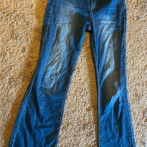 2 pairs Girls SHEIN Jeans